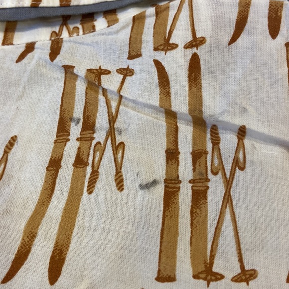 Rock Paper Flower Ski Nightshirt - Picture 6 of 9